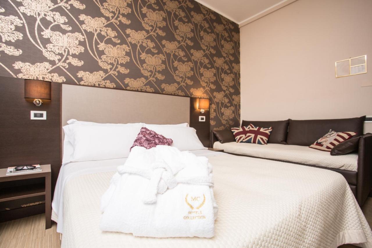 Hotel Lalla Beauty&Relax Cesenatico Eksteriør billede