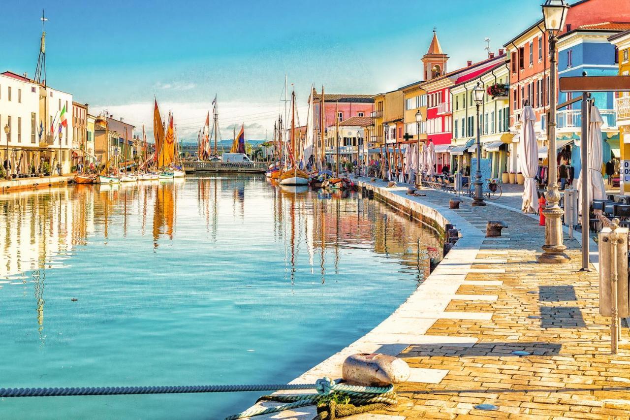 Hotel Lalla Beauty&Relax Cesenatico Eksteriør billede