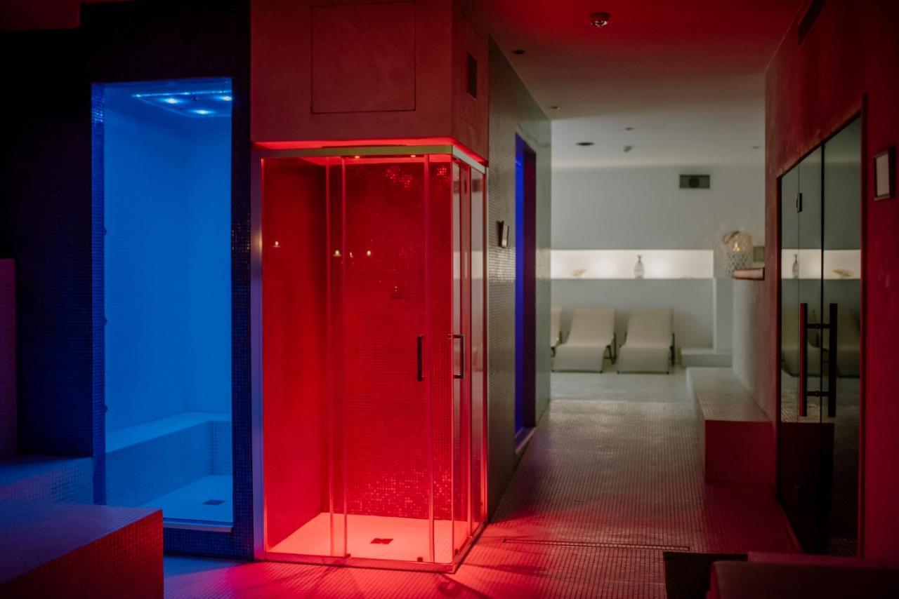 Hotel Lalla Beauty&Relax Cesenatico Eksteriør billede