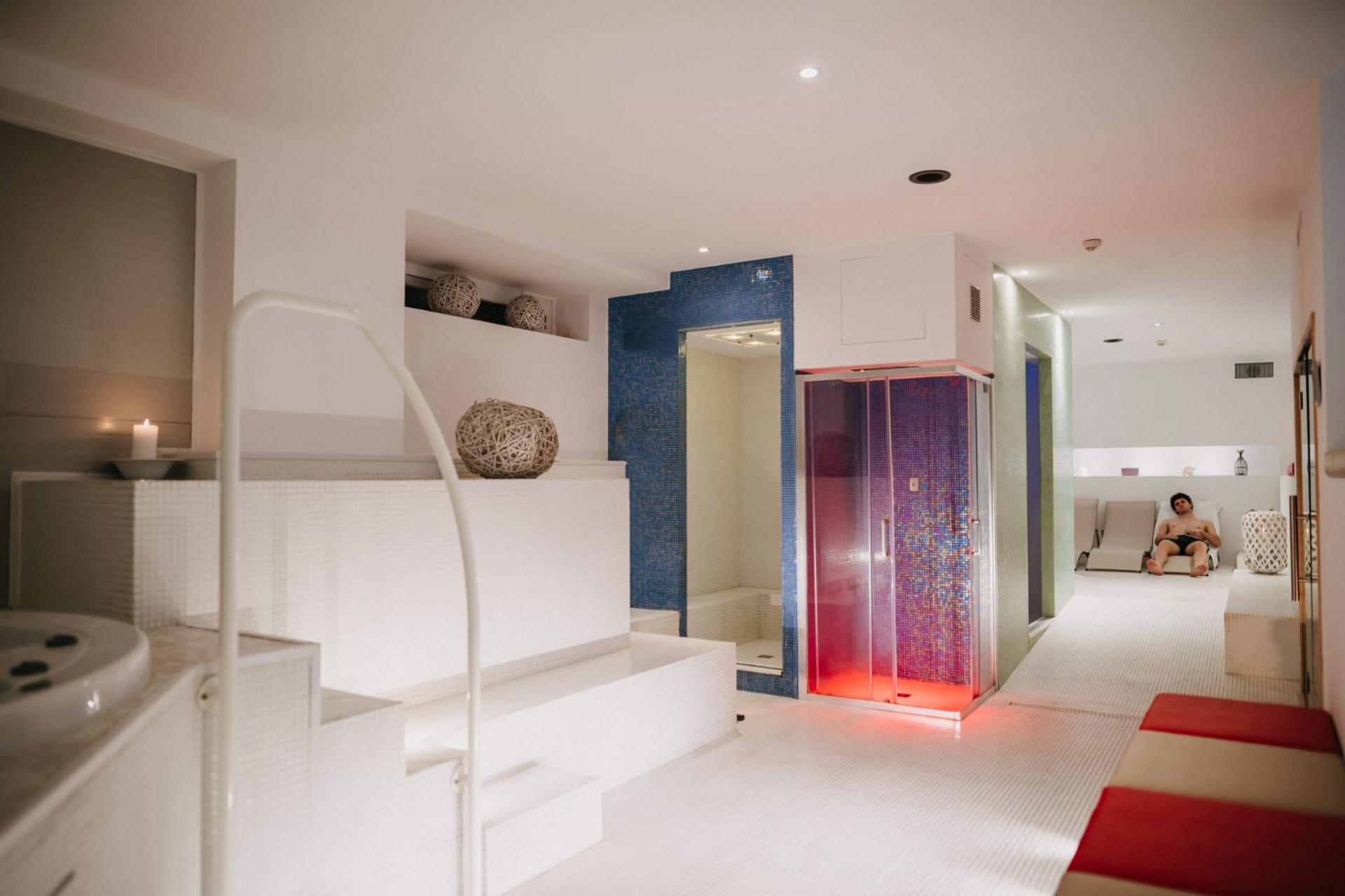 Hotel Lalla Beauty&Relax Cesenatico Eksteriør billede
