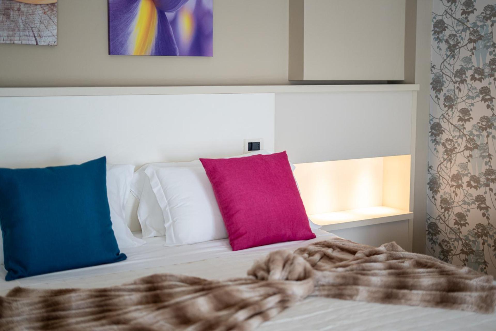 Hotel Lalla Beauty&Relax Cesenatico Eksteriør billede