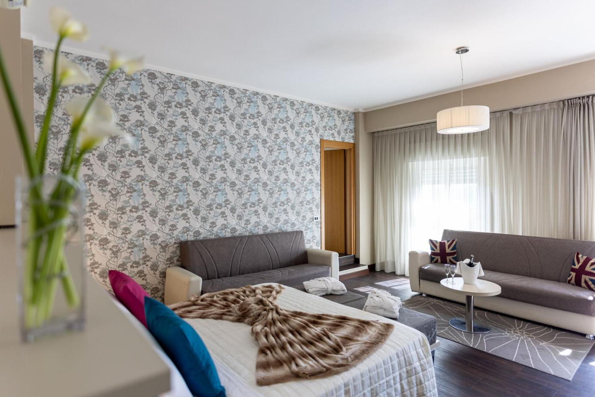 Hotel Lalla Beauty&Relax Cesenatico Eksteriør billede