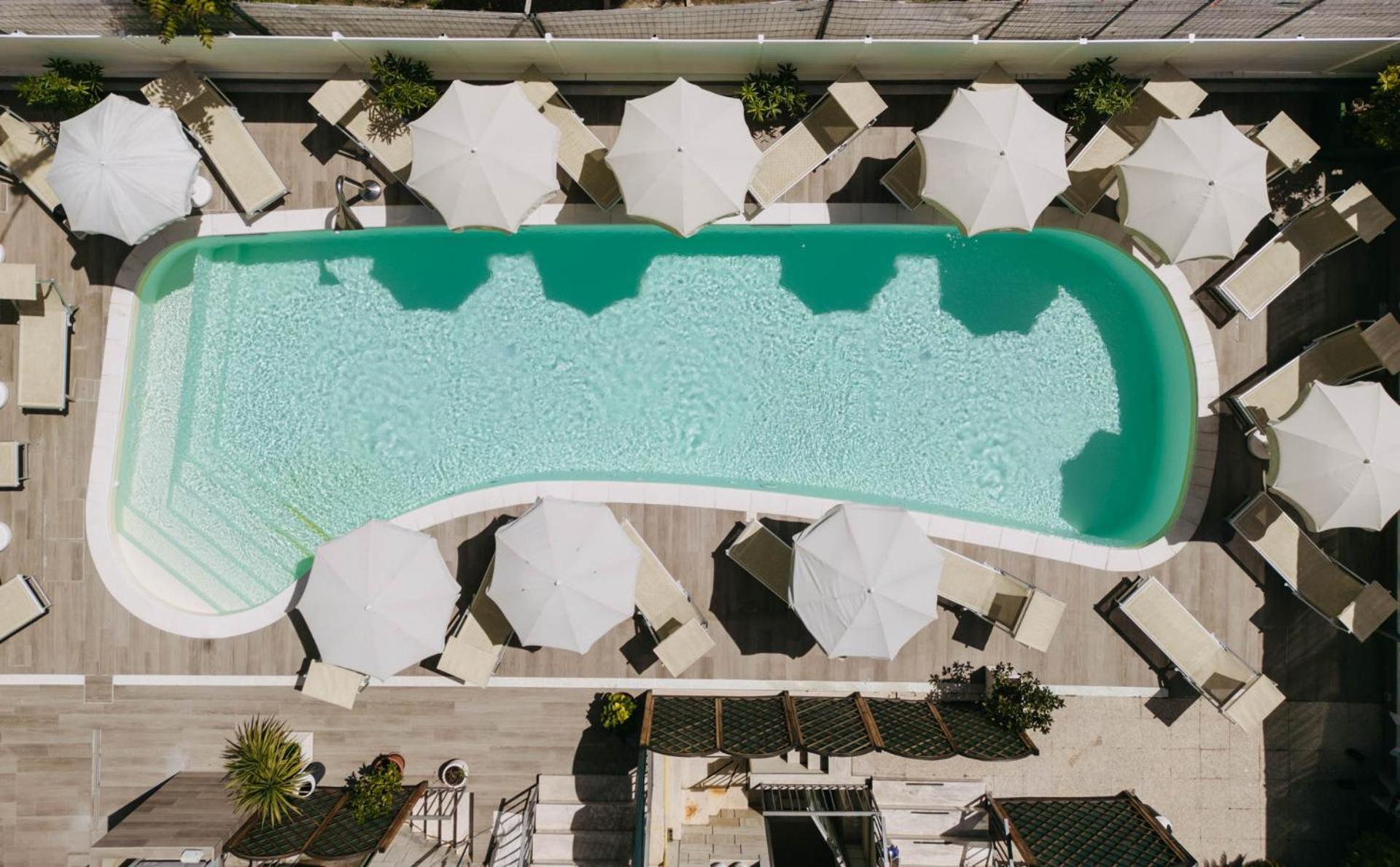 Hotel Lalla Beauty&Relax Cesenatico Eksteriør billede