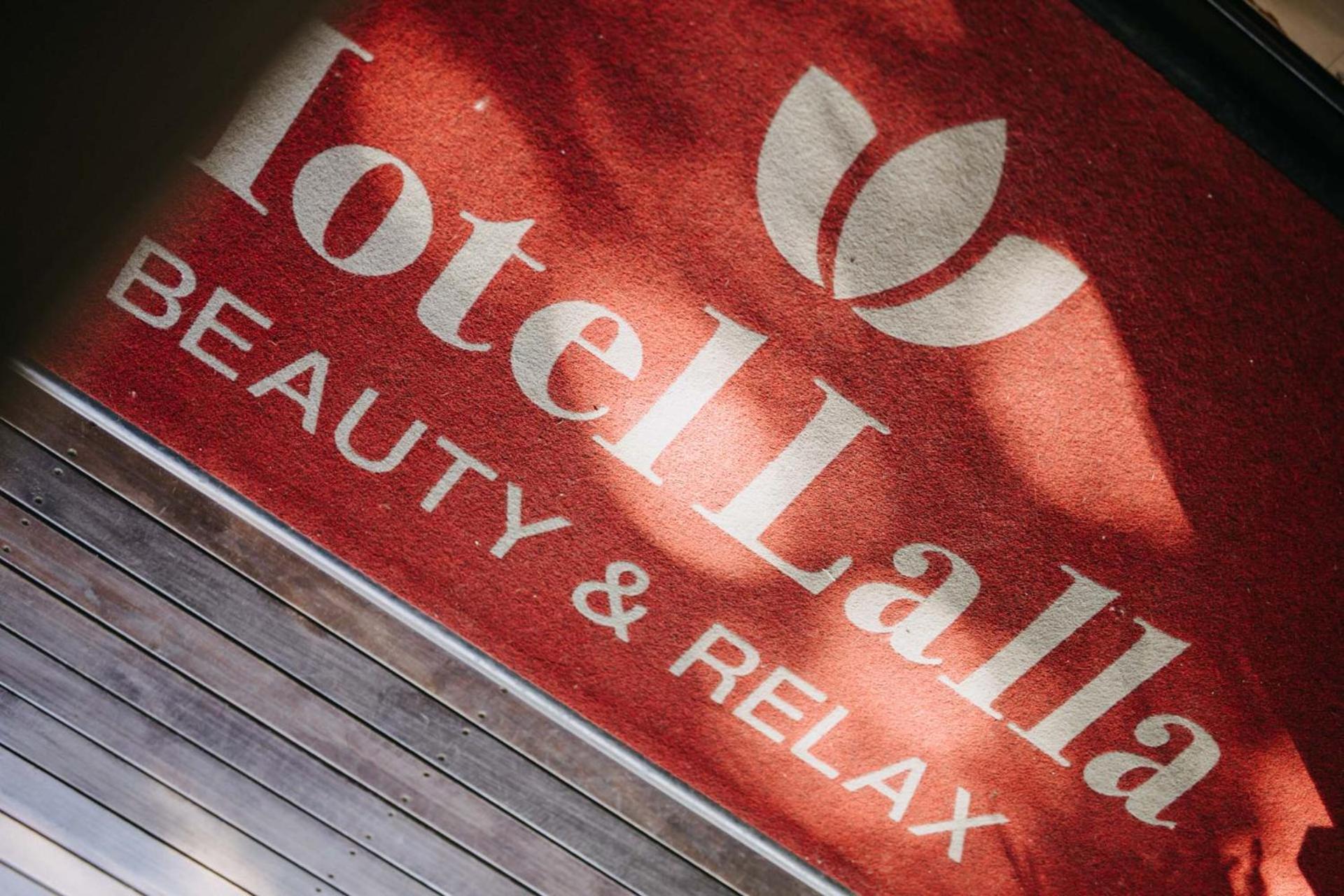 Hotel Lalla Beauty&Relax Cesenatico Eksteriør billede