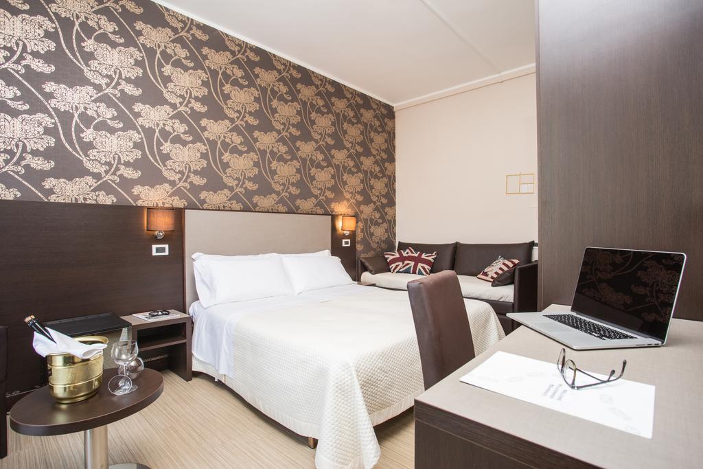 Hotel Lalla Beauty&Relax Cesenatico Eksteriør billede