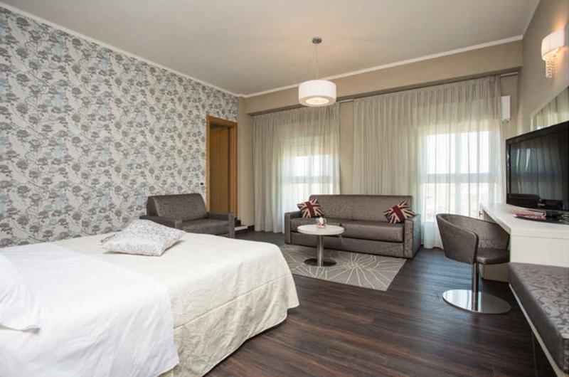 Hotel Lalla Beauty&Relax Cesenatico Eksteriør billede