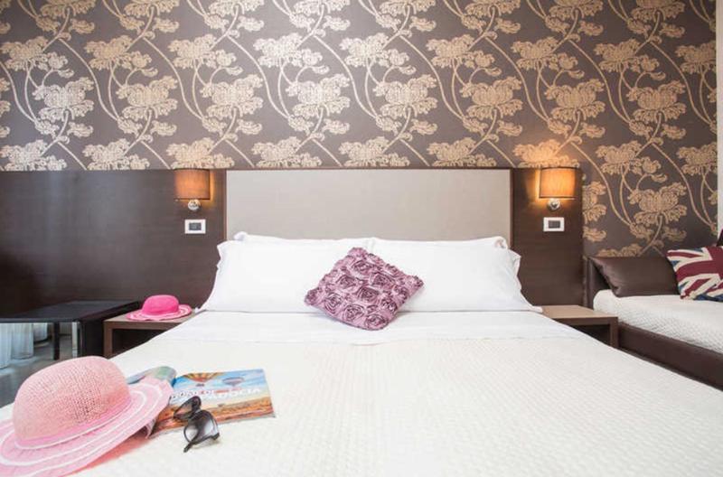 Hotel Lalla Beauty&Relax Cesenatico Eksteriør billede