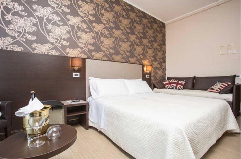 Hotel Lalla Beauty&Relax Cesenatico Eksteriør billede